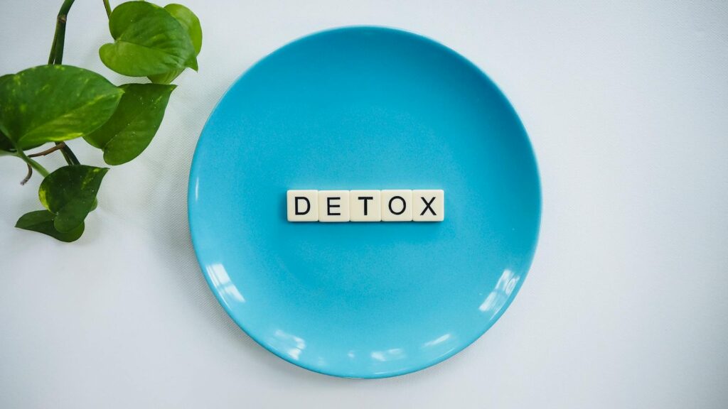 Mentales Detox